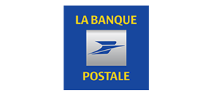 Logo Banque Postale