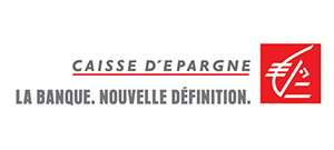 Logo Caisse d'Epargne