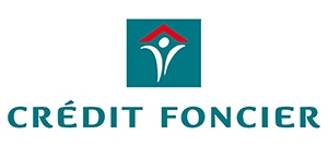 Logo Crédit Foncier