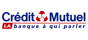 Logo Crédit Mutuel